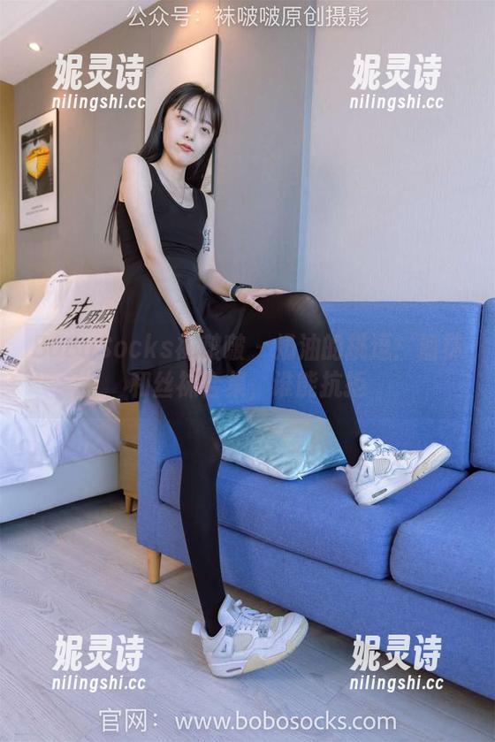BoBoSocks袜啵啵-奶油 BoBoSocks袜啵啵 - 奶油的挑逗:船袜和丝袜合集,谁能抗拒