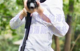 GIRLT果团网 - 王语纯的海边游乐场，图包精选，浪浪的清新气息扑面而来～