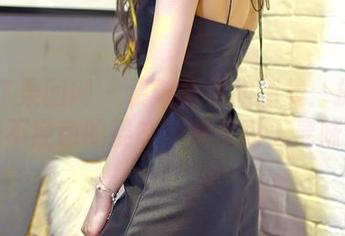 GIRLT果团网 - 裴希西学姐图集：抓住那一抹不经意的姿态，真是耐人寻味呢。