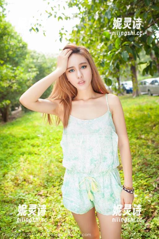 IMiss爱蜜社-nova李雅 IMiss爱蜜社 - 不走心的泳池写真真复杂,nova李雅的美图总容易让人上瘾