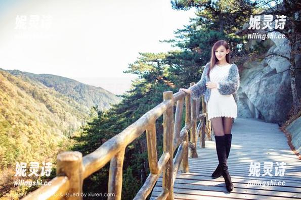 IMiss爱蜜社 - 美图无压力，江欢欢fon的豹纹下载，真心希望我的审美不止如此简单！