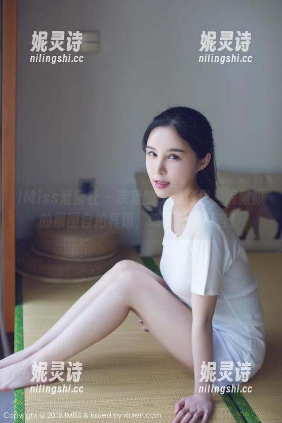 IMiss爱蜜社 - 亲爱的，看这里，泥鳅鳅的原图自拍真逗，毫无技巧可言！
