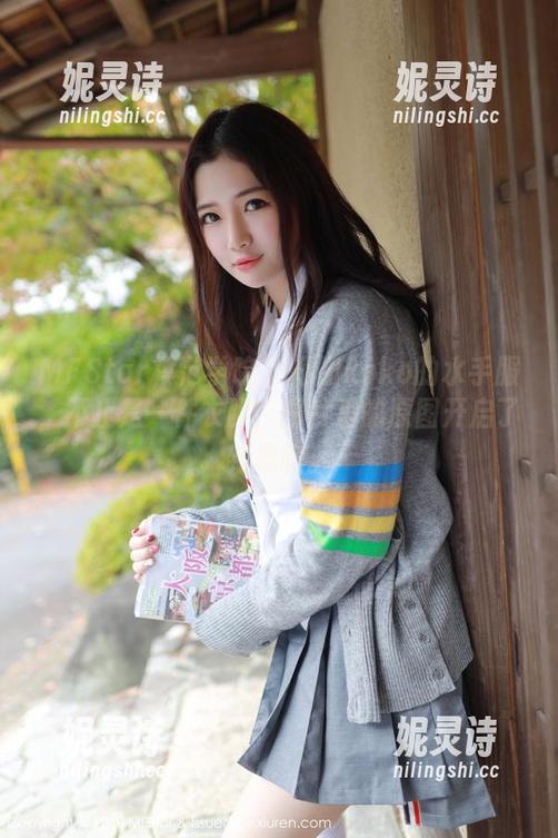 MFStar模范学院 - 妞妞koko的水手服，不止是一件衣服，图片里的原图开启了新思路。