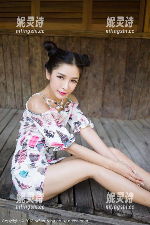 MiStar魅妍社-Olivia童安琪 MiStar魅妍社 - 洒水大战——Olivia童安琪的浴缸图包,让人忍不住多看几眼