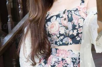 MiStar魅妍社 - Olivia童安琪的原图，合集里哪一张才能叫“秘密”？