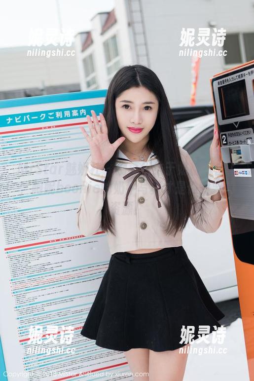 MiStar魅妍社 - 别再纠结于奶粉广告了，鲍妮boonie的奶牛写真才是你需要的资源！