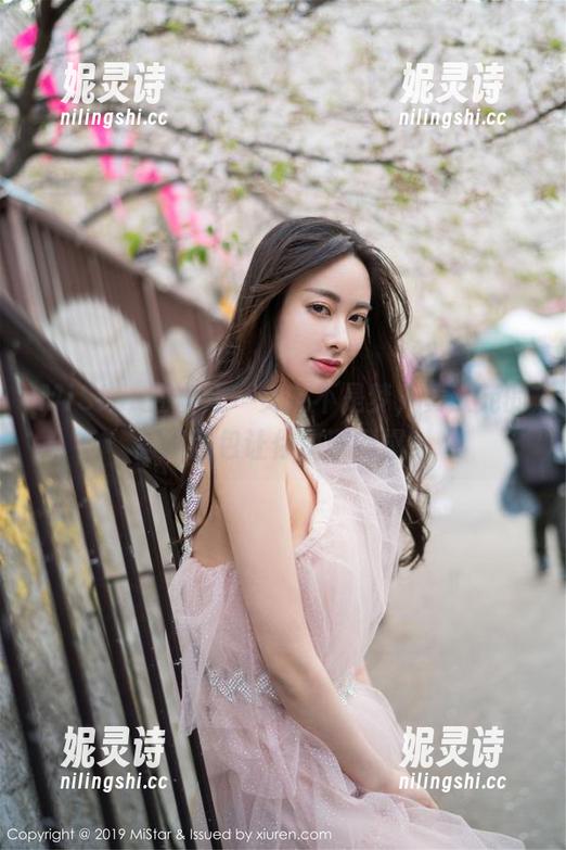 MiStar魅妍社-黄歆苑 MiStar魅妍社 - 女友不是梦,黄歆苑的高清图包让你甜蜜到爆!