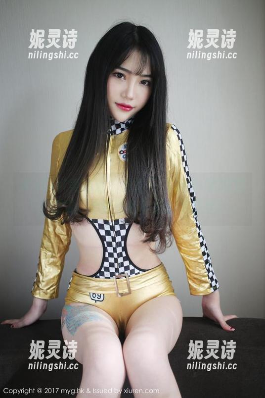 MyGirl美媛馆 - 看徐子琦Anna的旗袍不收费，心疼钱包的朋友请自重！