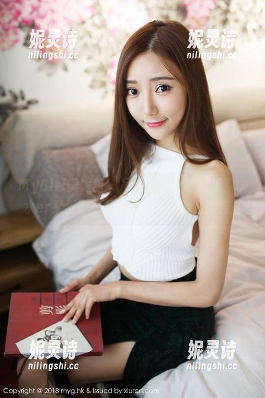 MyGirl美媛馆-水水er MyGirl美媛馆 - 吊带图包急速更新,水水er又要你多看几眼,干嘛那么执着。