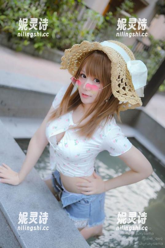Nyako喵子发飙了，甘甜的免费合集，各种姿势等你来拿！