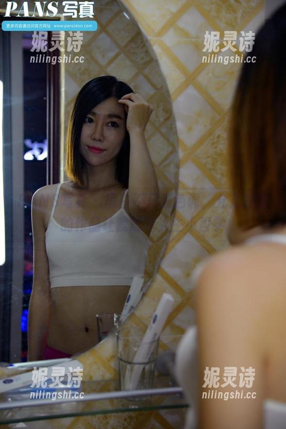 PANS写真 - 黑白不只是色调，允儿在线的作品让我思考人生小哲学