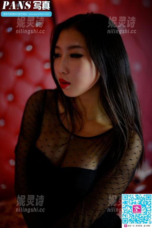 PANS摄影-琪琪 PANS摄影 - 琪琪在浴缸的写真,水流声伴随着我的小思绪。