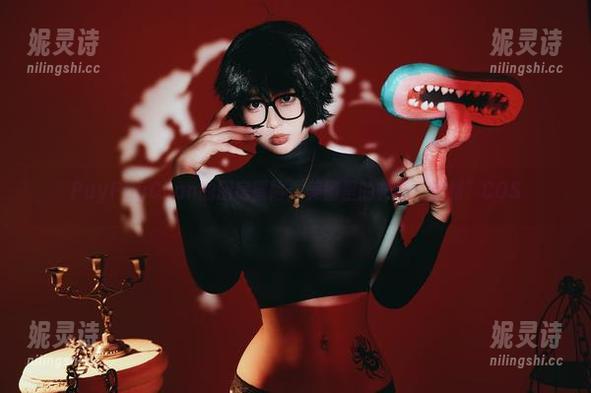 PuyPuyChan PuyPuyChan的厨房冒险:美图里的神奇“食材”COS