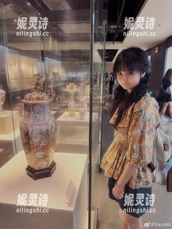 当Sayako＿今年4岁化身校园女神，除了图包，还有哪些好玩的cos点子？