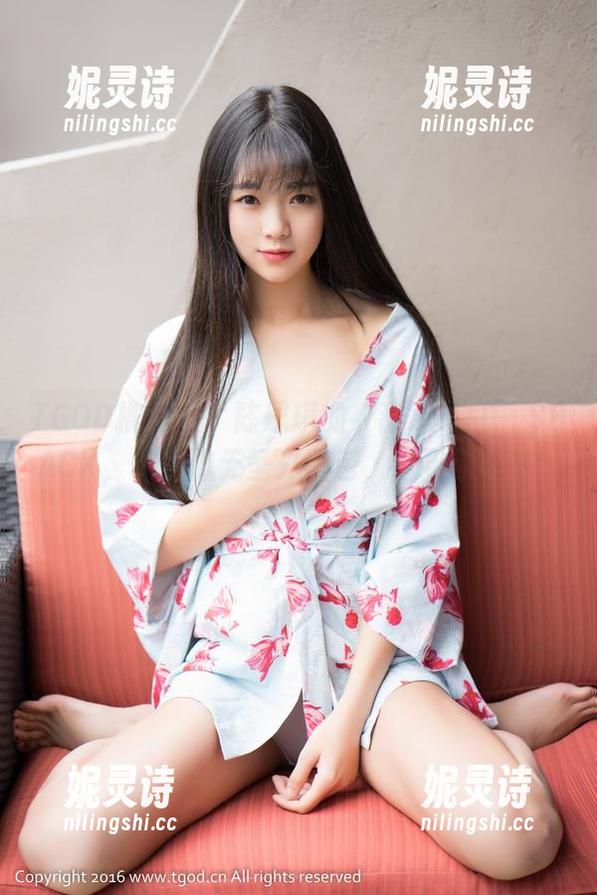 TGOD推女神-陈思琪 TGOD推女神 - 陈思琪的“甜心”IT’SBACK,非主流无圣光图包,甜到你耳鸣!