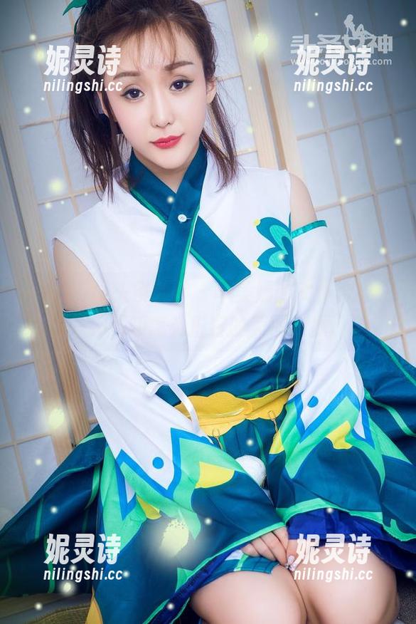 TouTiao头条女神-申美嫣 TouTiao头条女神 - 申美嫣的女仆合集,一种不知怎么形容的美图碰撞。