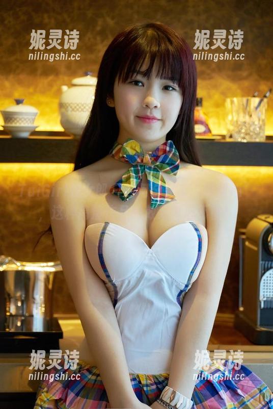 TuiGirl推女郎 - 何何夕又来“喂甜心”，这种高清作品的效果真心不错！