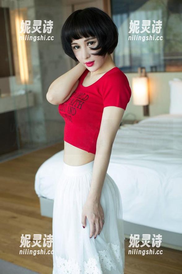 UGirls尤果网-妮小妖 UGirls尤果网 - 一级福利!裤里丝也能让人心情愉悦,妮小妖给你送上麻辣点评!