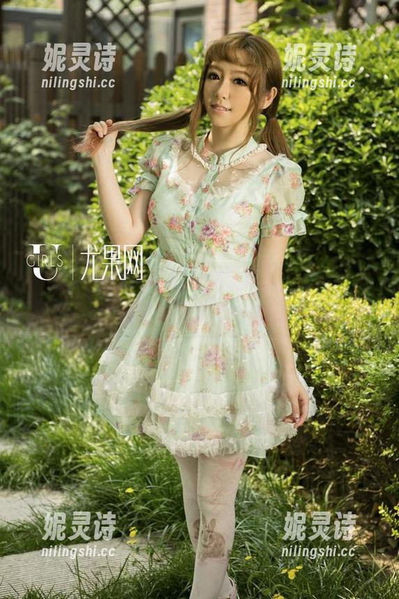 UGirls尤果网-杨晨晨 UGirls尤果网 - 杨晨晨又来了,带着夏天的美图和点破坏的资源!