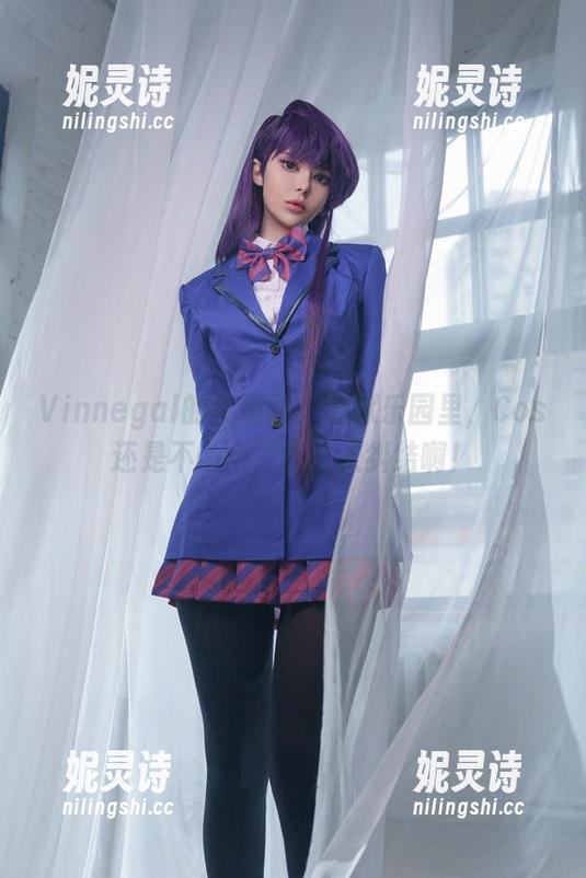 Vinnegal的柚璃羽：地狱乐园里，Cos还是不Cos，真让人纠结啊！