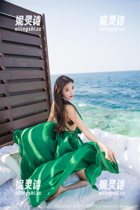 XIAOYU语画界-77qiqi XIAOYU语画界 - 是什么让我停留在77qiqi的女仆原图上?是那个侧影吧…