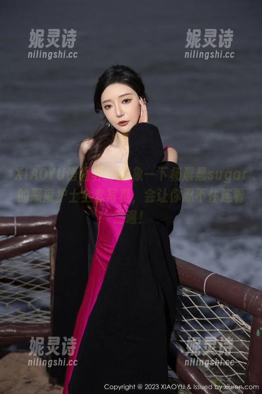 XIAOYU语画界 - 想象一下杨晨晨sugar的恶魔护士全套写真，会让你忍不住连看三遍！