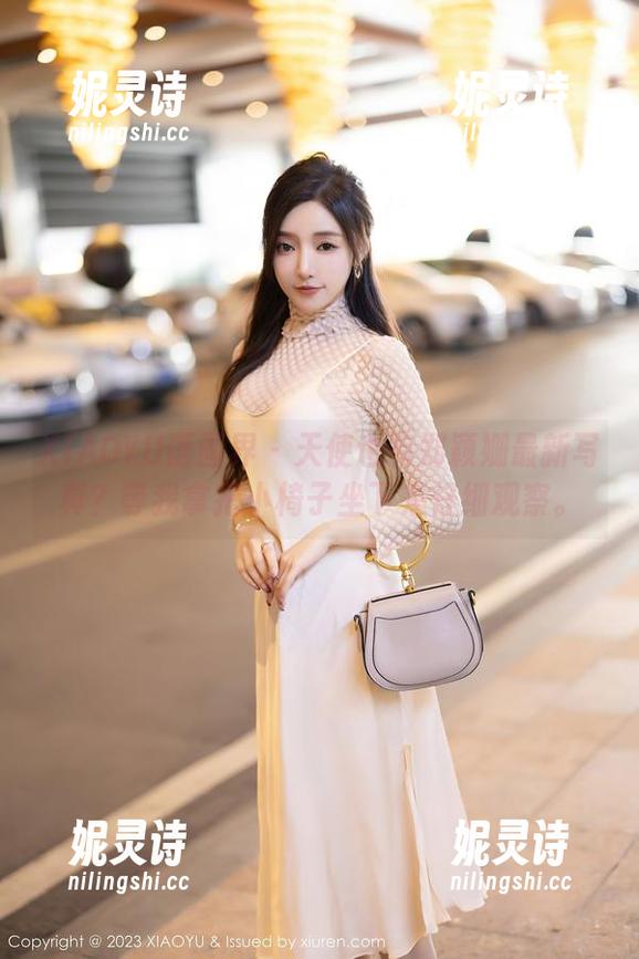 XIAOYU语画界-郑颖姗 XIAOYU语画界 - 天使也有郑颖姗最新写真?等我拿把小椅子坐下来仔细观察。