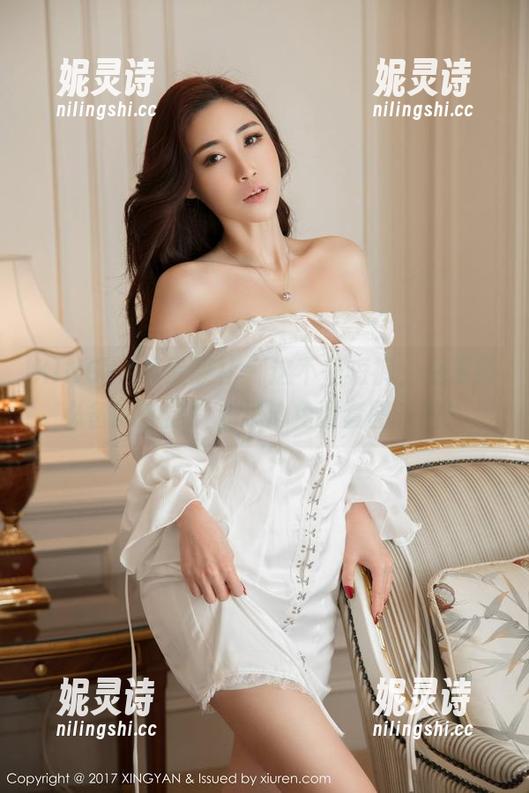 XINGYAN星颜社 - 这不是短裤，是夏日必备的神器！潘思沁免费套图来啦！