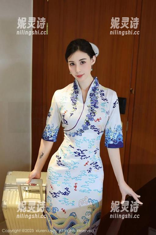 Xiuren秀人网-奈奈Fox Xiuren秀人网 - 奈奈Fox和她的甜心写真,完全不收“情感按摩费”!哈?