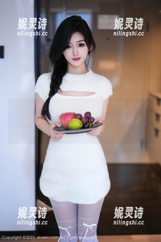Xiuren秀人网 - 扯淡，“奶茶味的包子”私拍图集——就像夏天的那杯冰奶茶，真好喝