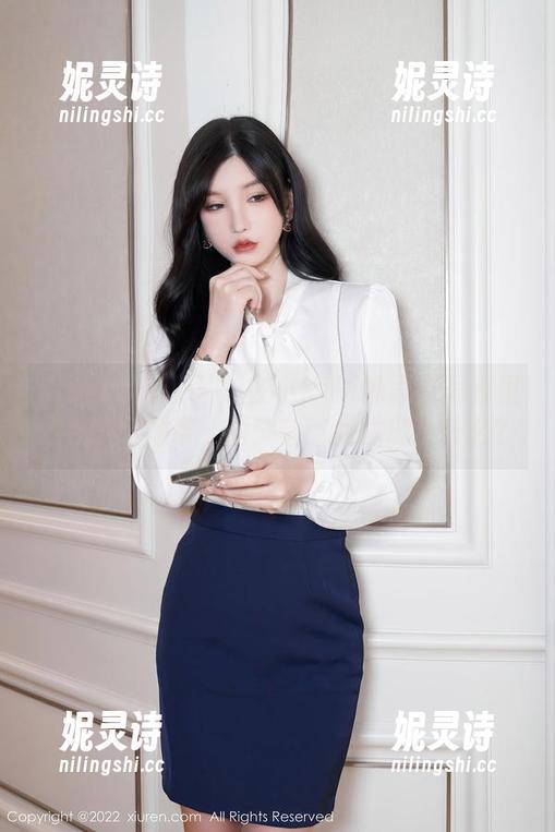 Xiuren秀人网-小Kiki Xiuren秀人网 - 在小Kiki的黑白写真里找寻灰色地带,画外音:我发现了什么?