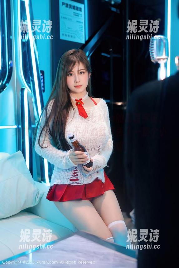 Xiuren秀人网 - 美七Mia的高清宇宙：女孩的套图，一不小心就看丢了一整个小时，啊，时光飞逝啊！