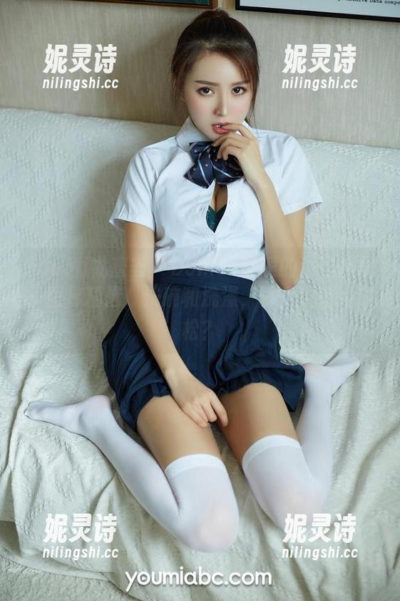 YouMi尤蜜荟 - Domen瑶瑶的浴室反思：图库精选，洗碗和洗澡，哪个更让人放松？