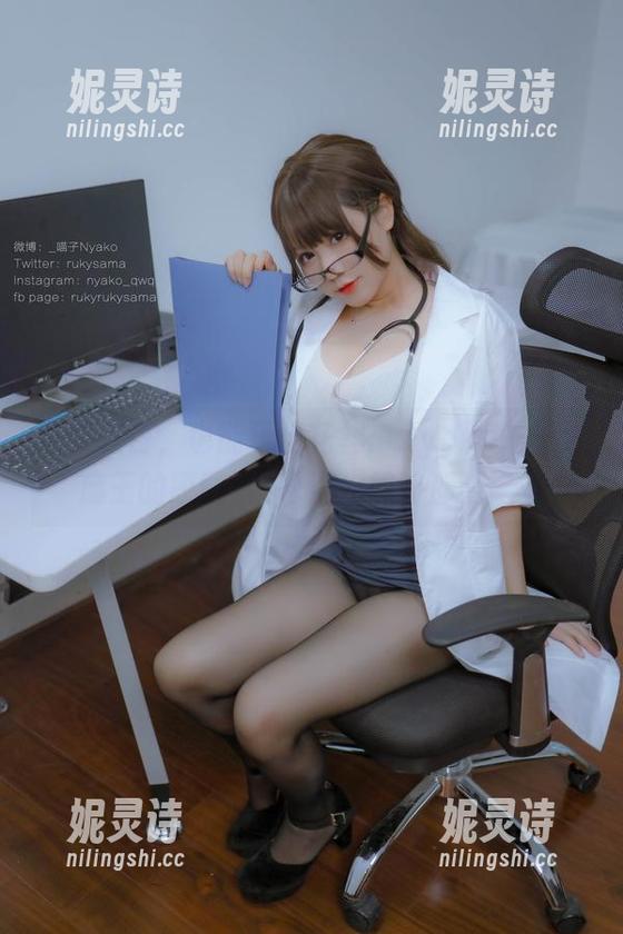 nyako喵子大魔王 居家假日,也能玩出花样:nyako喵子大魔王的原图+图包没你想的那么简单