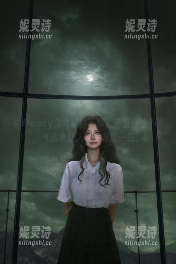 看Wendy兔女郎的写真，美图到位不说，气质也让人客户眼前一亮。