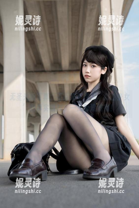 不呆猫 无圣光的写真:不呆猫带你见‘奶油少女’的真实模样,一点都没滤镜!