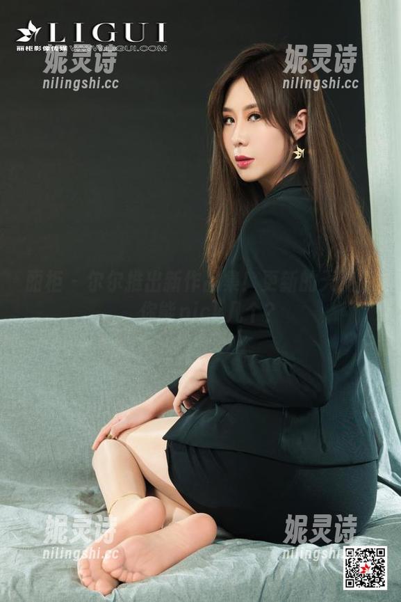 丽柜 - 尔尔推出新作品集！更新的天使们，你能pick几个？