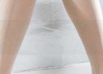 丽柜 - 当左左化身透明女神，谁还在想其他套图？