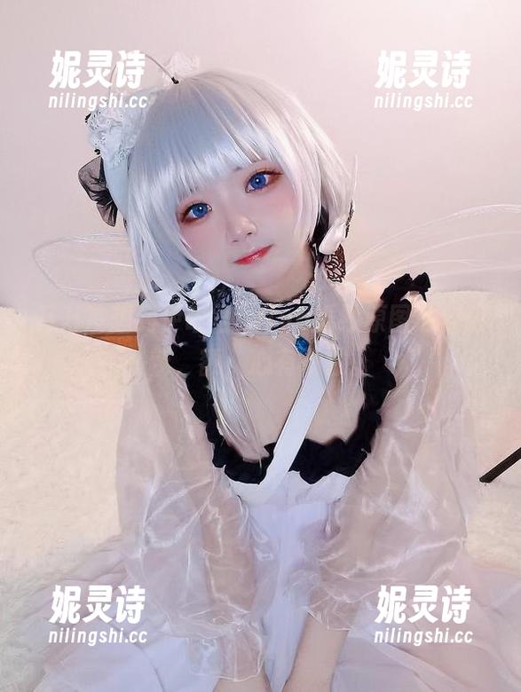 伊喵君_Nya 万万没想到伊喵君_Nya婚纱原图这样更新,额,心有不甘。