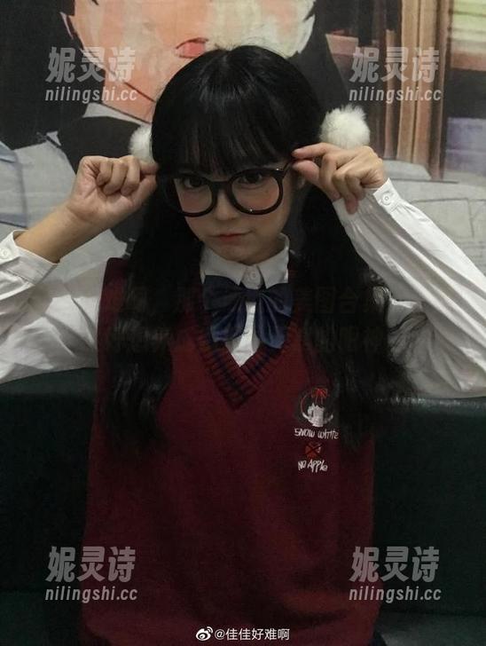 佳佳好难啊 佳佳好难啊,那个清纯的美图合集!我突然好想养成她那种无辜的眼神。
