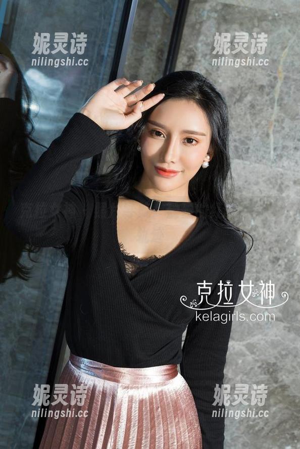 克拉女神 - 照片导航，盈盈的红裙隐藏的轨迹