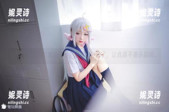 灼灼白丝最近在兔玩映画美图里又登场了，让我摸不着头脑啊。