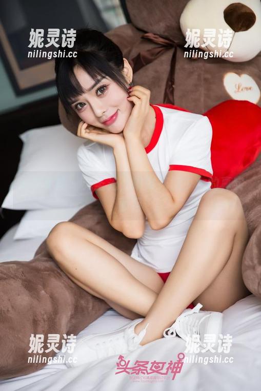 头条女神-琳琳 头条女神 - 无圣光,琳琳花漾少女的真实面目