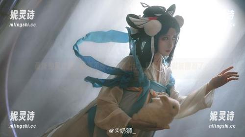 奶狮不咬人 最新的黑贞德,奶狮不咬人资源上线,好吧,我就被圈粉了。