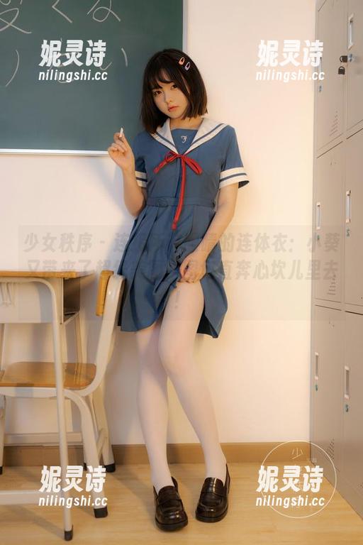 少女秩序 - 连接所有眼睛的连体衣：小葵又带来了超级美图，图包直奔心坎儿里去！