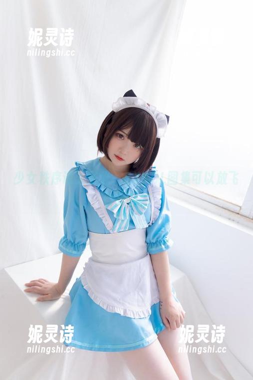 少女秩序说无圣光，EXVOL图集可以放飞自我啊！