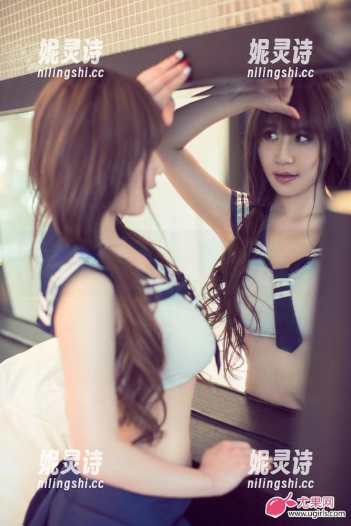 尤果网-小欧 尤果网 - 小欧无圣光写真中的可爱,谁说甜腻只属于少女?