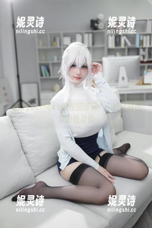 幼爱youmeko 幼爱youmeko的校园印记:一组定制图集的慢动作
