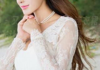 推女神 - 又是Milk楚楚的连衣裙更新，难道时光让她更美了？不过我依然觉得我的衣柜更友好…