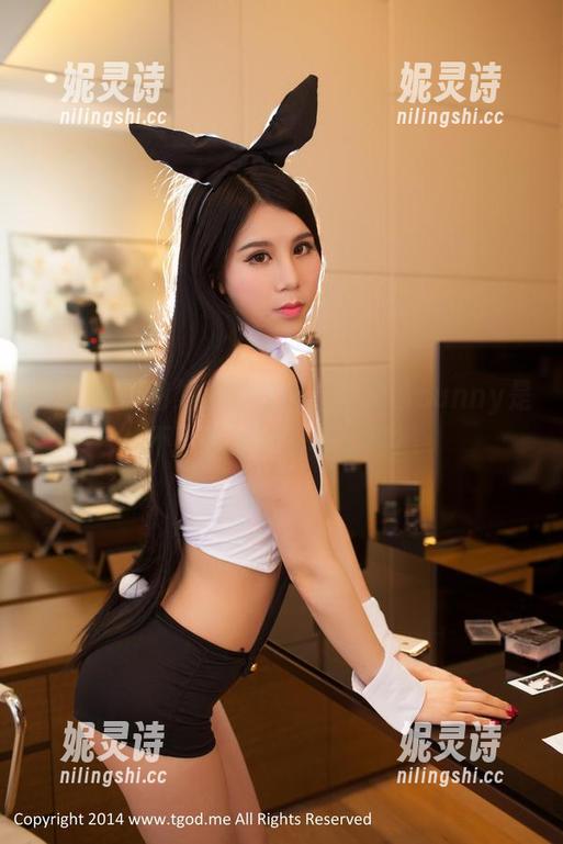 推女神 - 图集里的校园，莫晓茜sunny是不小心掉进画框了吗？